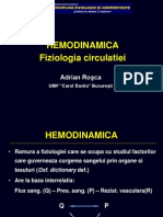 11 Hemodinamica I Suport