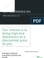 Slides - CST Electronics