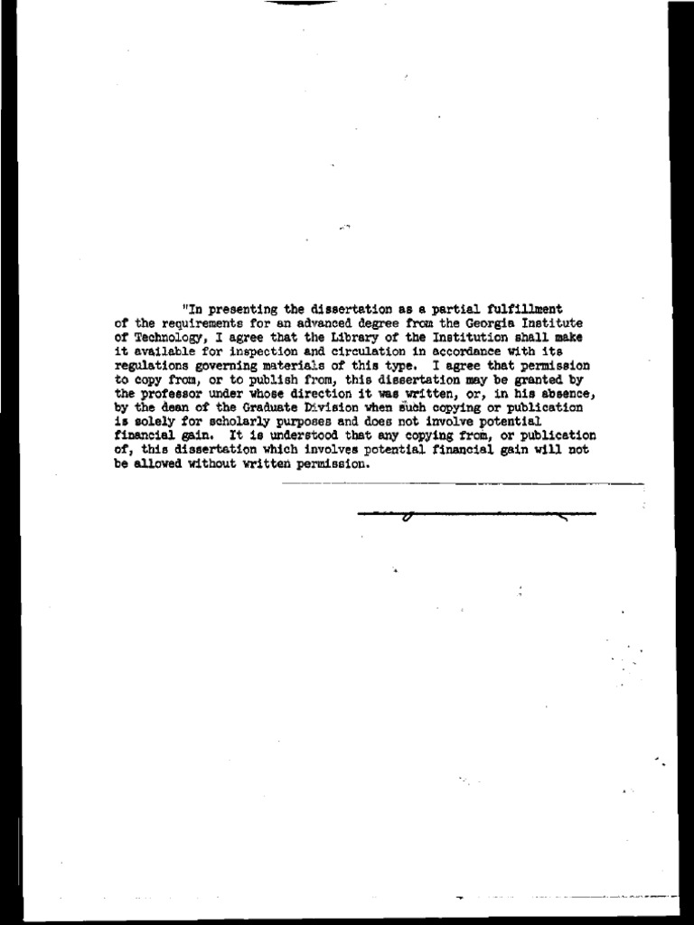 What is a dissertation image