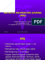 Artritis Reumatoid Juvenil