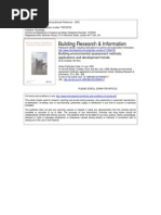 BSERT 1999 - Building Environmental Assessment Methods_applications and Development Trends
