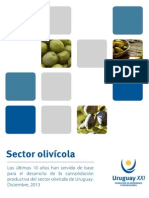 Sector Olivícola 