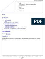 2 Descripción, Construcción y Función FM D13C