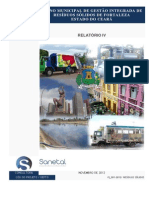 Pmgirs Final 30PLANO MUNICIPAL DE GESTÃO INTEGRADA DE RESÍDUOS SÓLIDOS DE FORTALEZA ESTADO DO CEARÁ