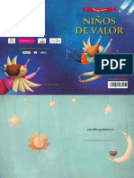 Libro Niños de Valores fundación televisa