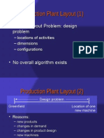 Facility Layout