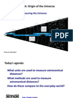 Astronomy - The Origin of The Universe notes