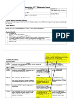 s1 Lesson Plan