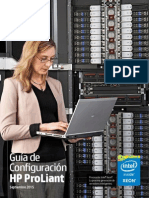 Guia Configuración HP Proliant 2015