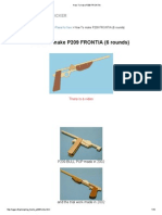 How To Make p209 Frontia