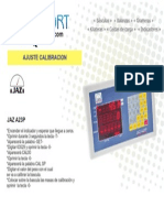 Indicador Jaz A23P