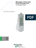 User Manual-Micrologic PDF