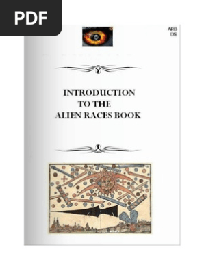 Russian Secret Alien Races Book Pdf Pdf