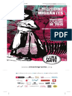 Programa Cine Migrante Barcelona 2015