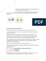 Campo Eléctrico: Introducción y Cálculo