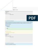 Quiz Gerencia de Desarrollo Sostenible - 2015