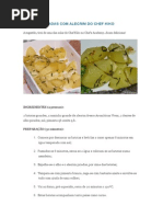 Batatas Assadas Com Alecrim Do Chef Kiko