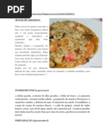 Arroz de Marisco 1