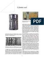 Cylinder Seal PDF