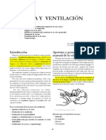 Via Aerea y Ventilacion