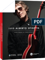 Partituras y Acordes Spinetta