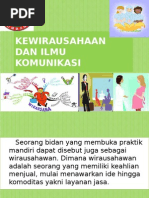 Download kewirausahaan dalam ilmu komunikasi by fenti SN285970437 doc pdf