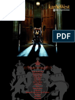 Digital Booklet - Late Registration