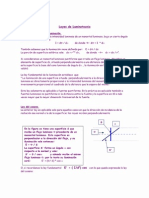 Leyes de Luminotecnia