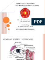 Dry Eye Syndrome