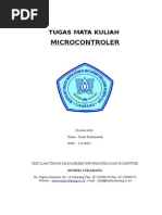 Download MAKALAH MIKROKONTROLER by luisandrean SN285977280 doc pdf