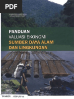 Download Panduan Valuasi Ekonomi SDA Dan Lingk - KemenLH 2007 by Hary Saputro Kurniawan SN285977407 doc pdf