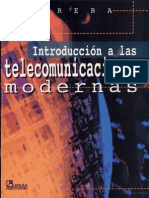 Introducion Telecomunicaciones