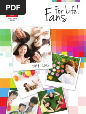 Kdk Me Catalogue 2014 Mechanical Fan Acetic Acid