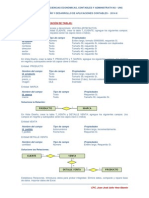 03 Práctica Creación de Tablas - DDAC - 2014 A PDF