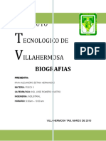 BIOGRAFIAS