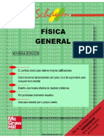 Física General - F. Bueche, E. Hecht (Schaum) - 9ed PDF