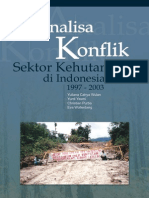 Download Analisa Konflik Sektor Kehutanan by Merryana Elmyta SN285982740 doc pdf
