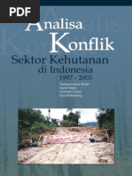 Download Analisa Konflik Sektor Kehutanan by Merryana Elmyta SN285982740 doc pdf