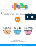 Cuadernillo Matematicas Infantil