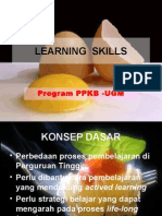 Learning Skills