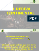 La Deriva Continental