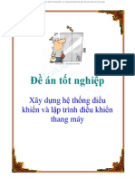 1063 Thiet Ke Va Mo Phong Thang May Voi PLC s7 300 314 PDF