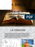 los falsas de la Biblia