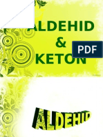 Aldehid Keton