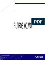 Filtros Volvo: Capacitación de Post Venta sobre Filtros