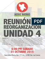 Flyer Unidad 4