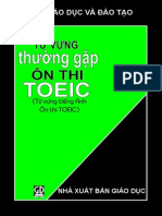 Tu Vung Thuong Gap On Thi Toeic