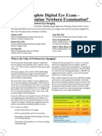 1.A Complete Digital Eye Exam - Part of A Routine Newborn Examination - Kunming China Roundtable PDF