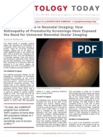 4.moshfeghi Neonatology Today Spet 2013 - Universal Imaging and NEST Program 10-02-13 - Low Res Version PDF