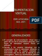 Instrumentacion Virtual